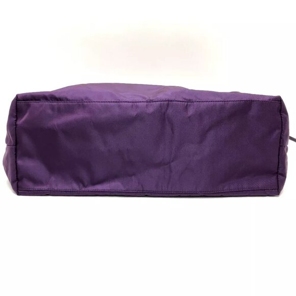 AUTHENTICITY GUARANTEED PRADA logo Bags Shoulder Bags Tote Bag - Picture 3 of 13